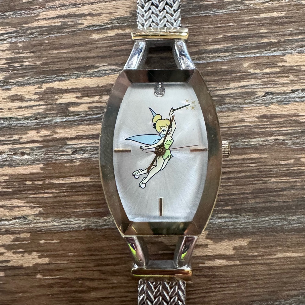 Disney Authentic Tinkerbell Watch